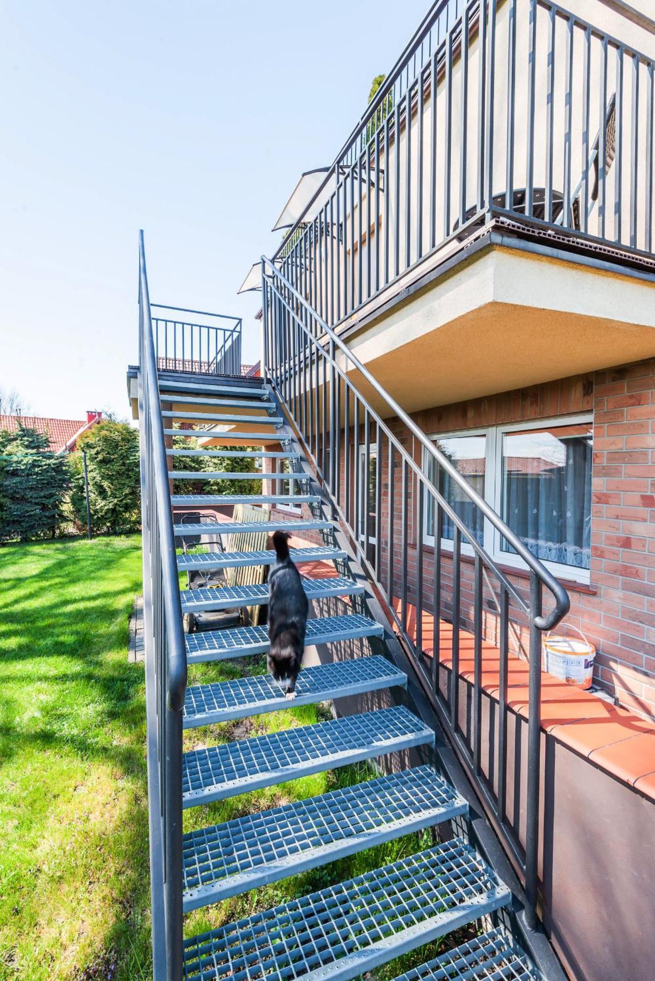 Wynajem Pokoi W Sztutowie Sztutowo Exterior photo